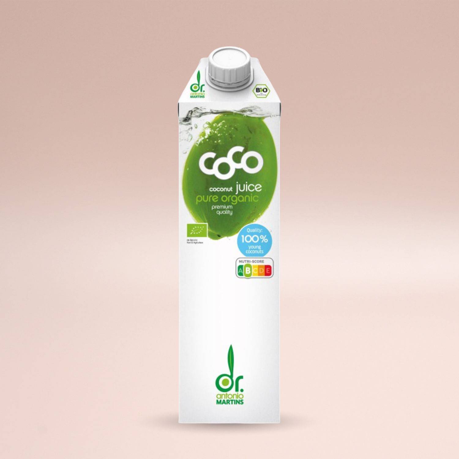 Dr Antonio Martins Kokosjuice EKO 1L
