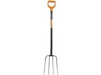 (ComputerSalg) Fiskars 1070674 Kompostgaffel Arbejdsbredde 22 cm D-greb
