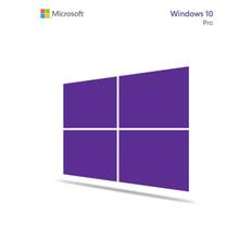 Microsoft Windows 10 Pro MUI OEM 64bit (Windows Download)