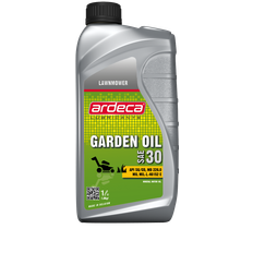 Plæneklipperolie SAE 30 gardenoil - 1 ltr