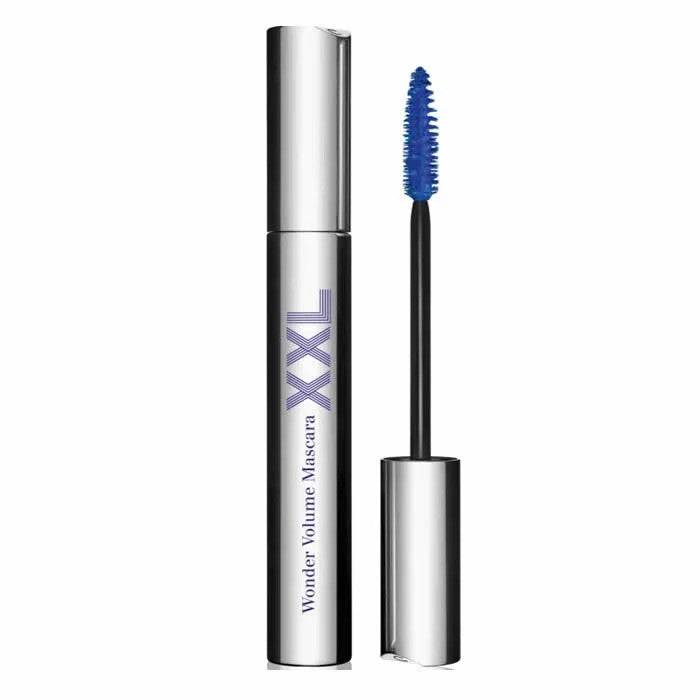 Clarins Wonder Volume Mascara XXL mascara per un volume massimo colore 02 Blue 8 ml