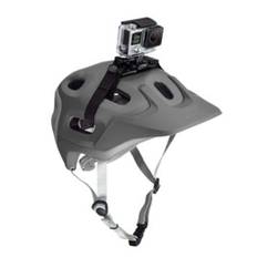 PULUZ justerbar hjelmbeslag til GoPro, Insta360, DJI