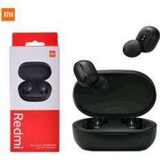 Xiaomi air 2 se tws original trådlös bluetooth 5.0 hörlurar airdots 2se mi true redmi airdots s 2 öronsnäckor air 2 se eeaphones mi - Redmi airdots 2