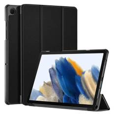 Samsung Galaxy Tab A9 trifold etui med stativ - Sort