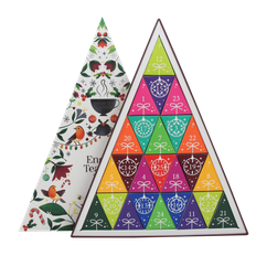 Adventskalender Te Triangular - English Tea Shop