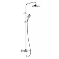 hansgrohe Vernis Blend 200 Showerpipe 1jet - Krom