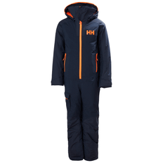 Helly Hansen Junior Fly High Skidragt Børn - Navy, 176 cm / 16 år
