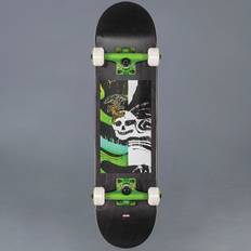 Globe MT warning Mini Komplett Skateboard 7.0"