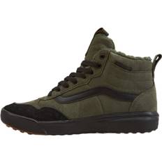Mn Range Exp Hi Vansguard Sherpa Suede Grape Leaf/black, Male, Skor, Sneakers, höga sneakers, EU 45 (EU 45)