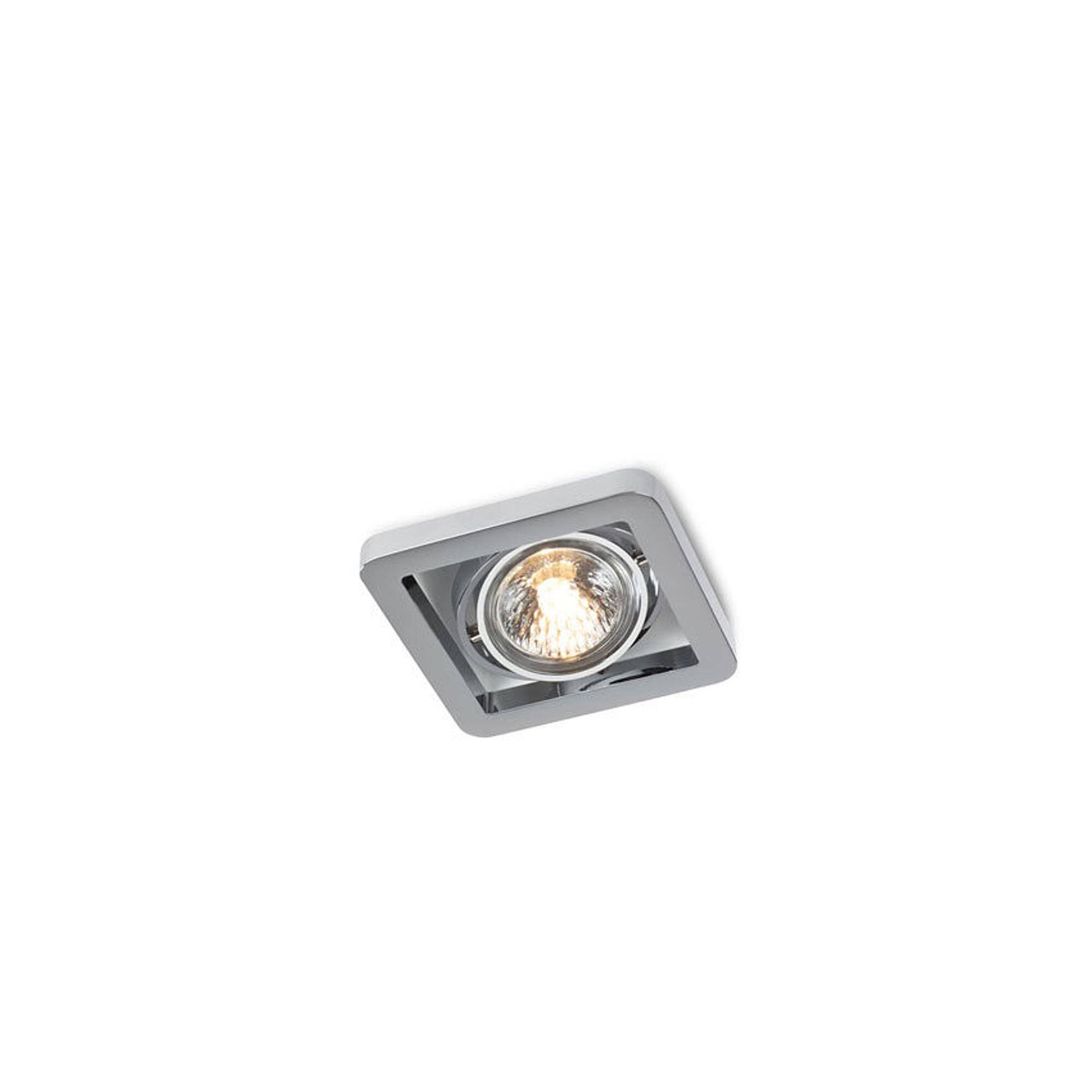 Trizo 21 R51 IN Spotlight- och Taklampa Krom