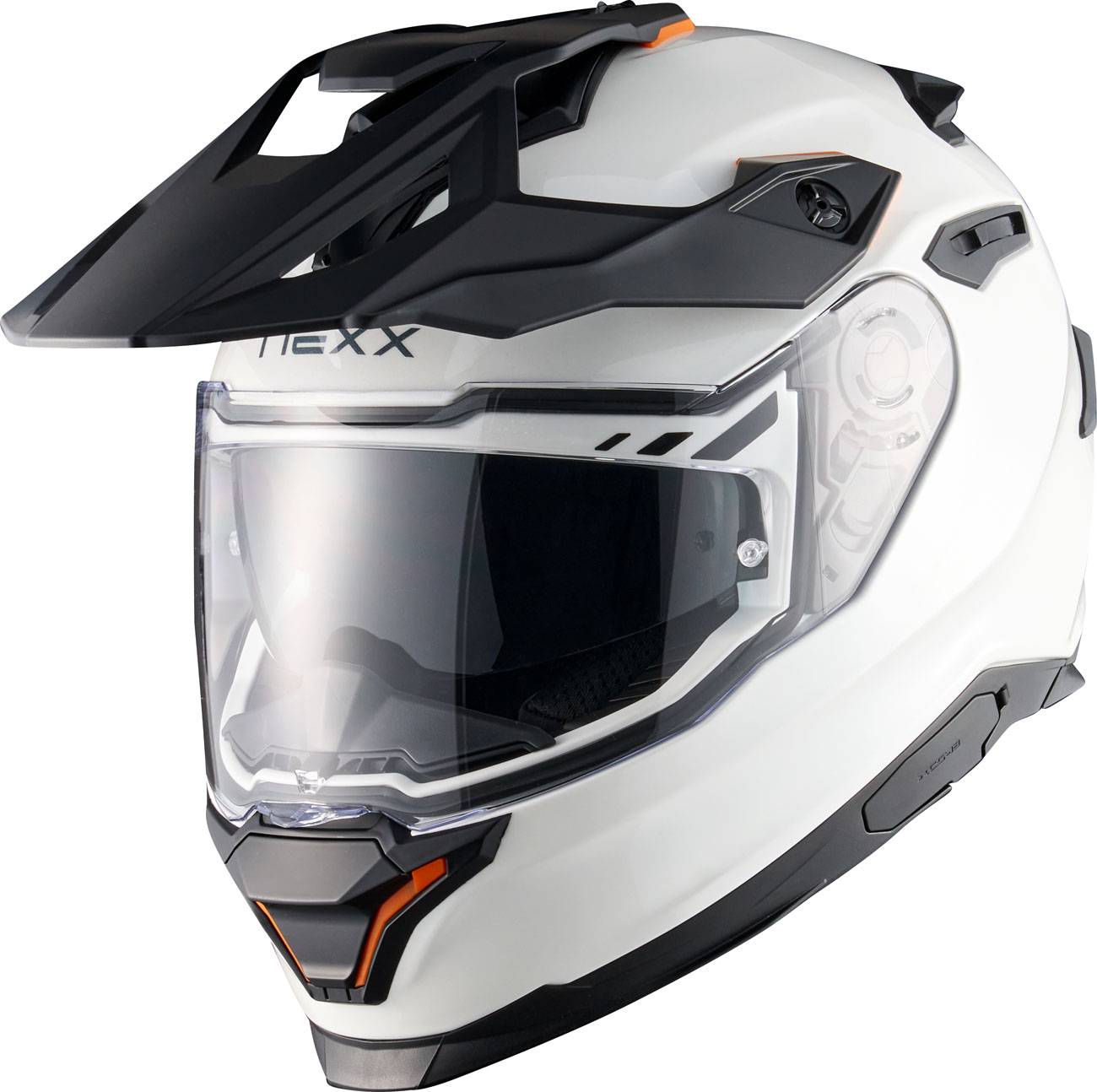 Nexx Y.Travl Plain, adventure helmet