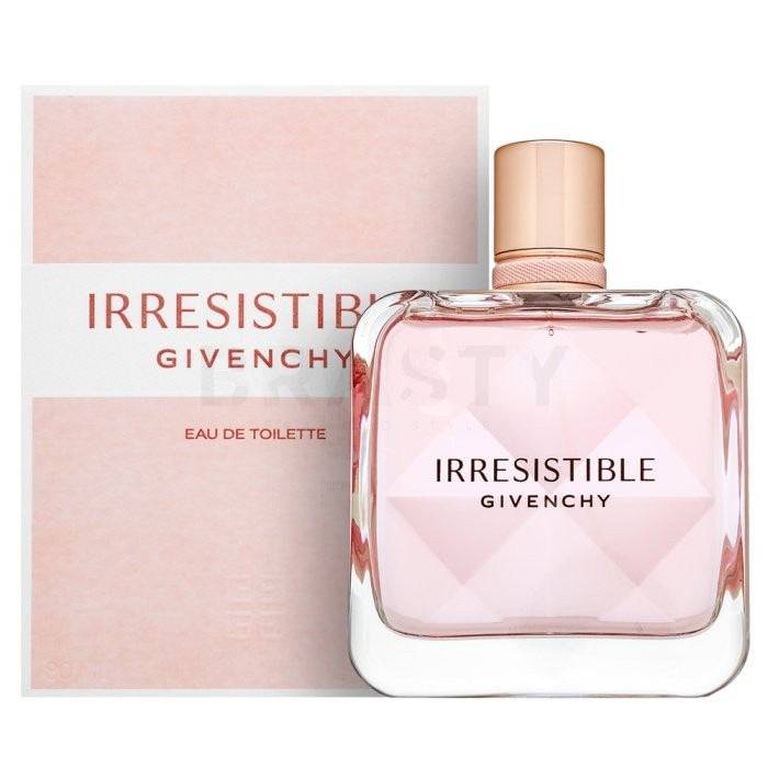 Givenchy Oemotståndlig Eau De Toilette 80ml Spray