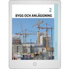 Bygg och anläggning 2 Digital (elevlicens)