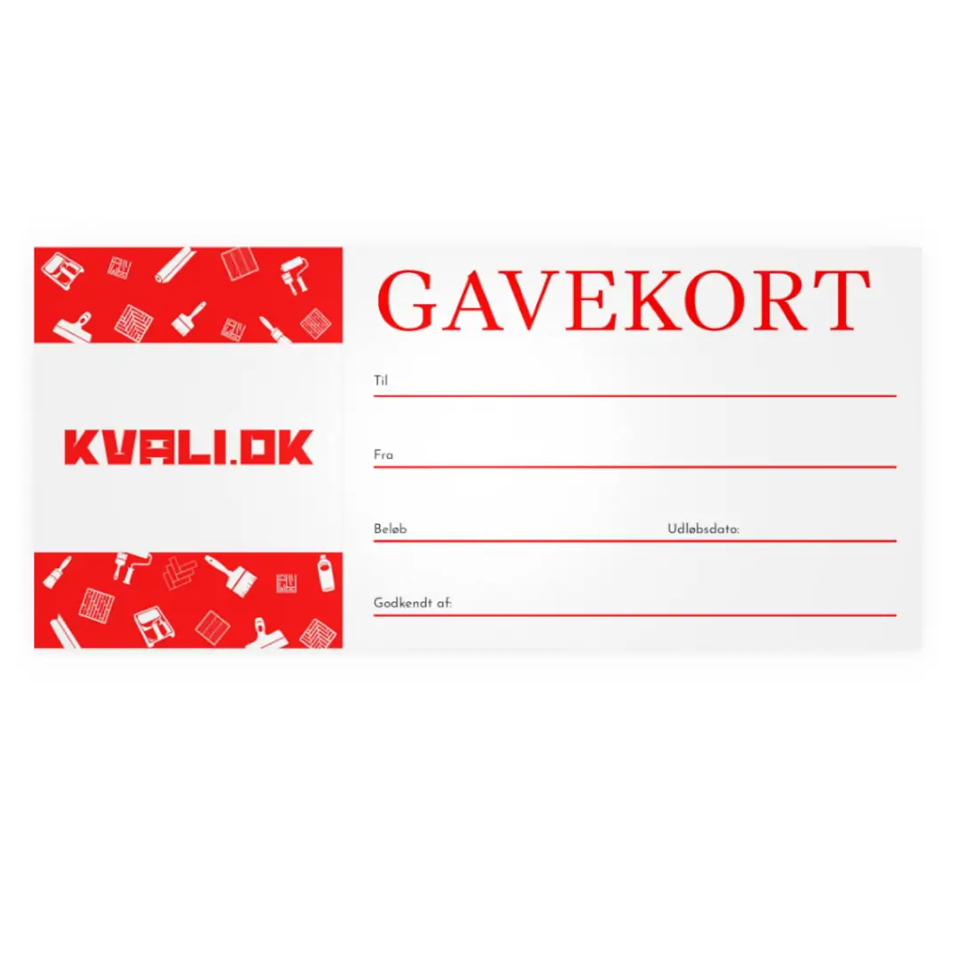 Gavekort - 200 kr
