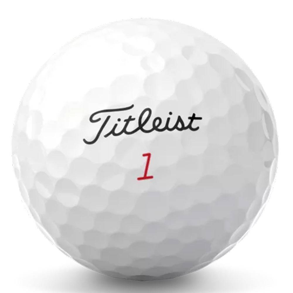 Titleist Pro V1X Loyalty Reward White