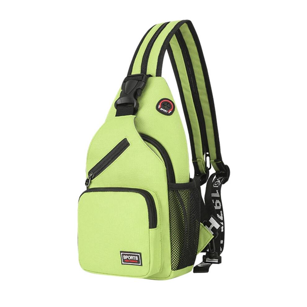 Vandtæt tyverisikret sling crossbody-taske til kvinder, stor
