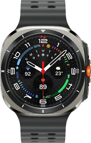 Samsung Galaxy Watch Ultra Titanium Silver