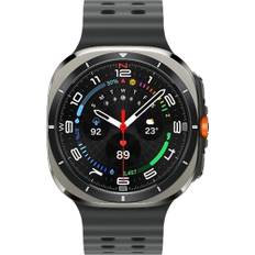 Samsung Galaxy Watch Ultra Titanium Silver