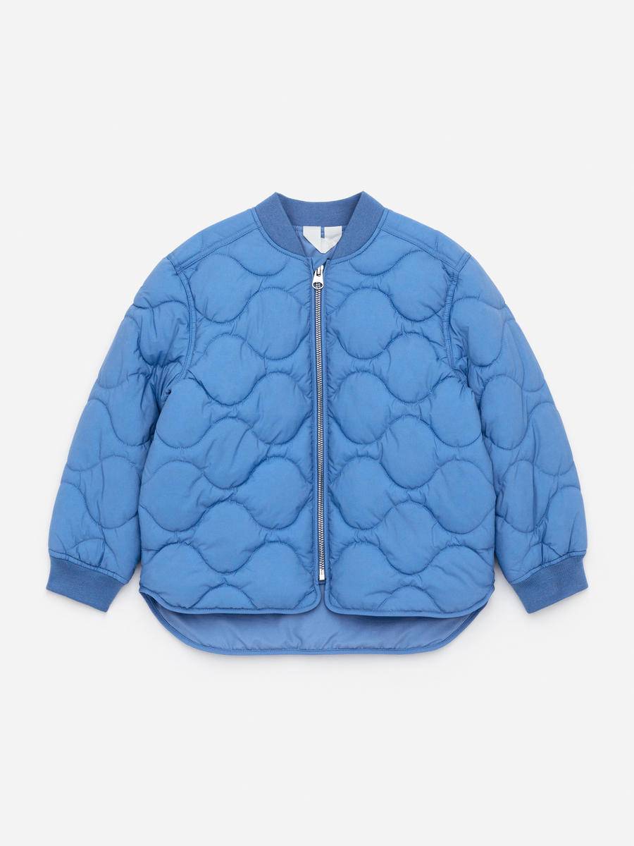 ARKET Quilted Jacket -Blue, 104