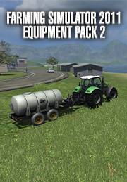Farming Simulator 2011 - Equipment Pack 2