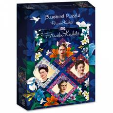 Bluebird Puzzle: Frida Kahlo (1000)