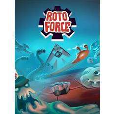 Roto Force (PC) - Steam Account - GLOBAL