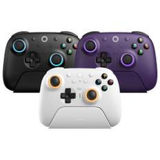 8BitDo Ultimate 2 Wireless Controller Gamepad With 8Speed Exclusive Technology TMR RGB Lighting