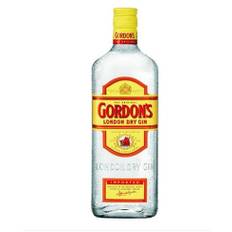 Gordons Dry Gin 37,5% 35 cl