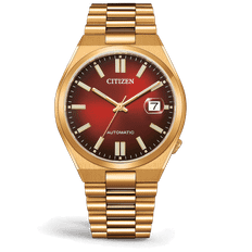 Citizen AUTOMATIC Gold NJ0153-82X