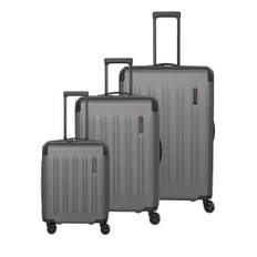 Travelite Dynamiic Antracit Kuffertsæt Ex.