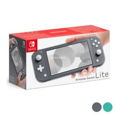 Nintendo Switch Lite Nintendo 5,5" LCD 32 GB WiFi - Grå