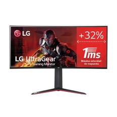 LG UltraGear 34GN850P-B - LED-Monitor - Gaming - gebogen - 86.72 cm (34")