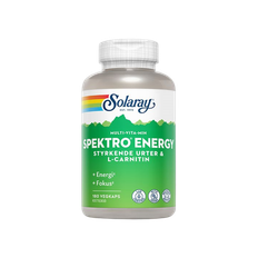 Solaray Spektro Energy 180 stk