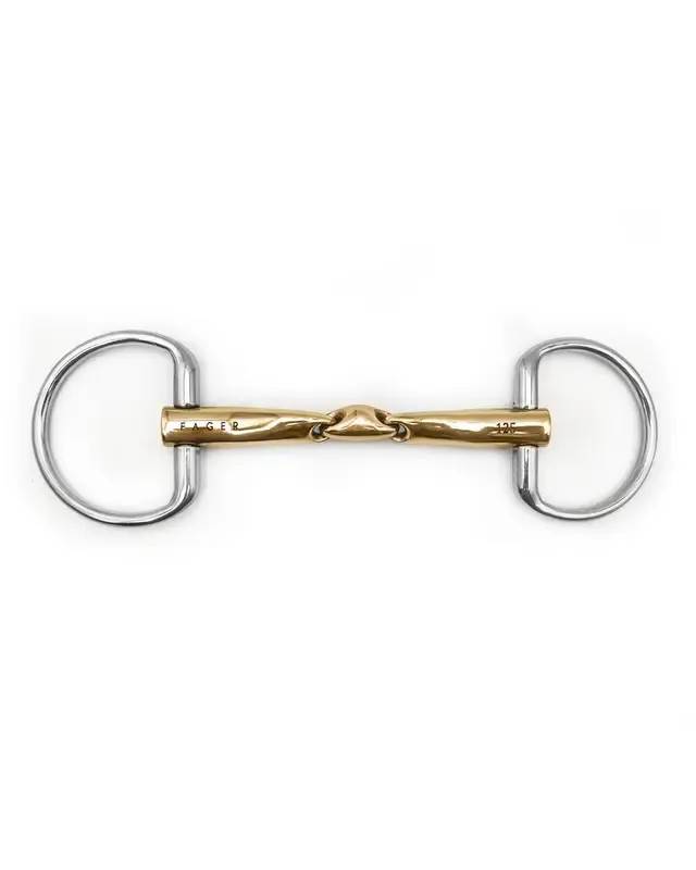 Fagers Axel Sweet Gold Fasta ringar (125 mm)