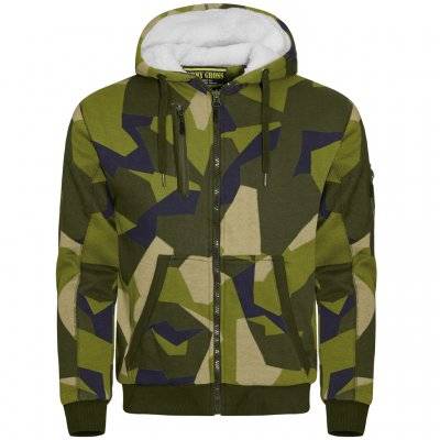 Nordic Army Tornado Hoodie - M90 Camo (3XL)