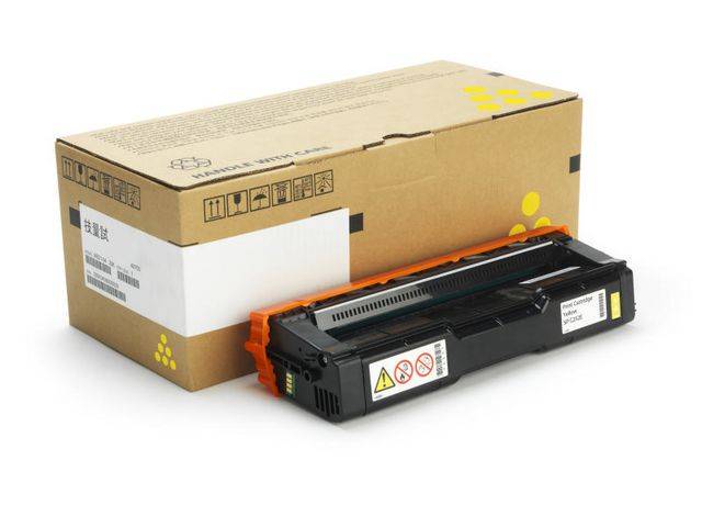 Toner Ricoh 407719 Gul