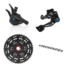 Box Two/Three P9 X-Wide Multi Shift Groupset