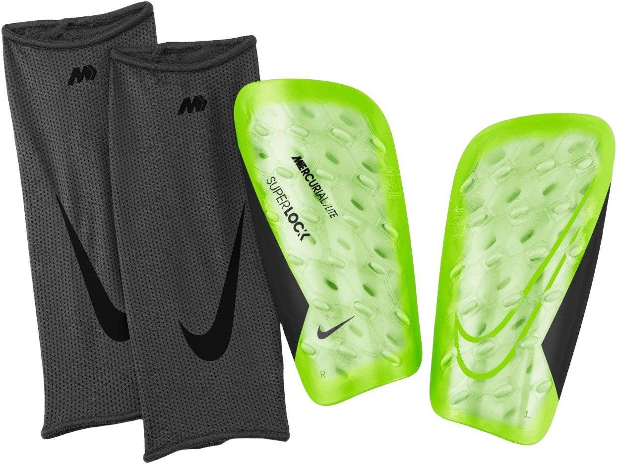 Nike Mercurial Lite Superlock Benskinner M - Fodbold hos Magasin.