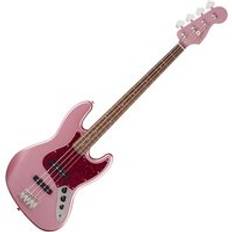 Squier FSR Classic Vibe 60s Jazz Bass LRL Burgundy Mist