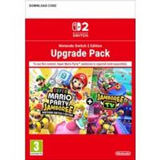 Super Mario Party Jamboree Nintendo Switch 2 Edition + Jamboree TV + Jamboree TV upgrade pack