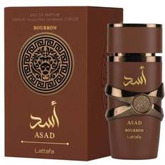ASAD BOURBON LATTAFA PARFYM 100 ML | DUBAI ORIGINAL PARFYM 100 ML | LATTAFA ASAD BOURBON PARFYM 100 ML