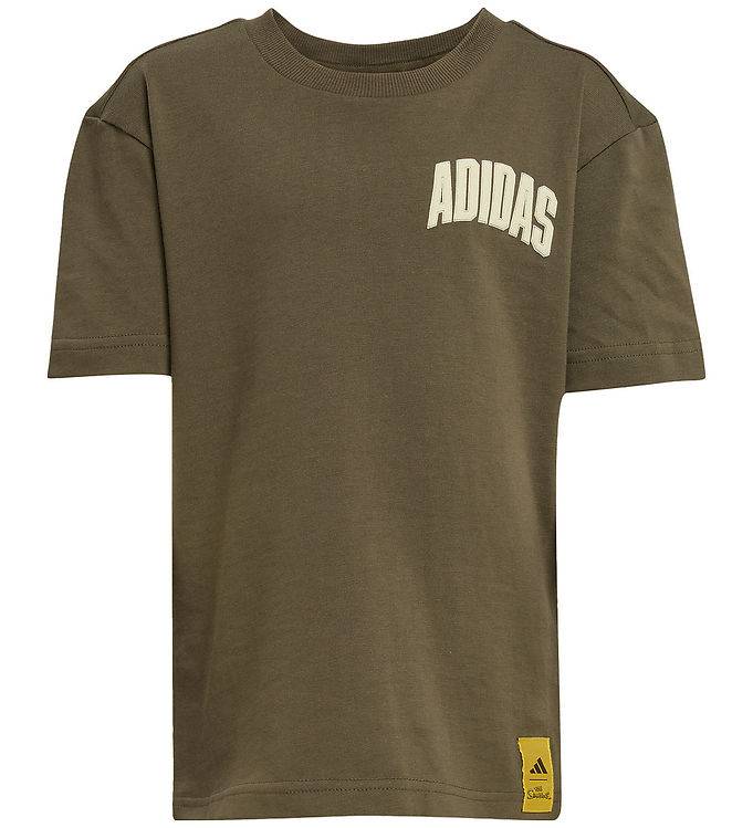 adidas Performance T-shirt - LK The Simpsons - Olistr - adidas Performance - 6 år (116) - T-Shirt