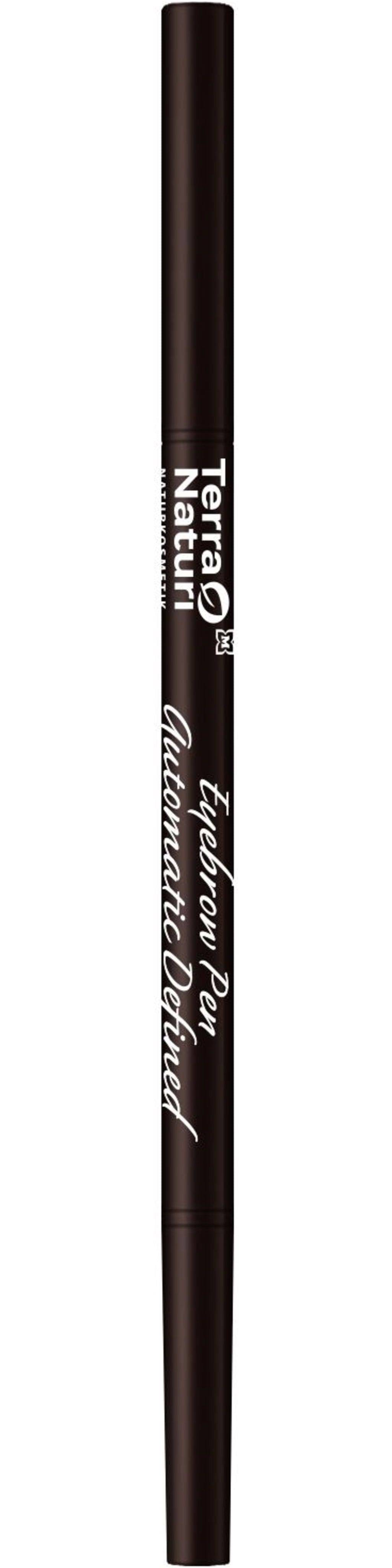 Terra Naturi Eyebrow Pen Automatic Defined - 3 - Roasted Bean