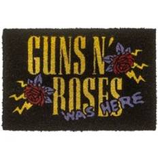 Guns N' Roses Dörrmatta - Fußmatte Guns N' Roses - för flerfärgad - Standard