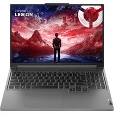 Lenovo Laptop Legion Slim 5 16AHP9 Ryzen 7 8845HS / 16 GB / 512 GB / RTX 4070 / 240 Hz (83DH0064PB)
