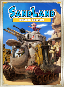 Sand Land | Deluxe Edition (PC) - Steam Key - EUROPE