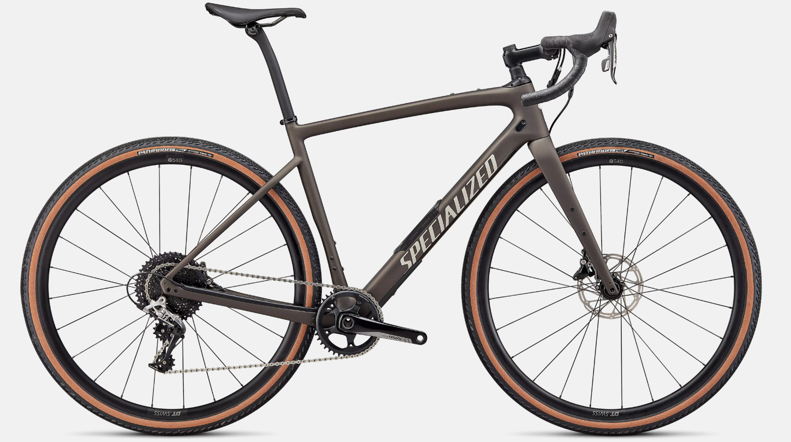 Specialized - Diverge Comp 52cm.