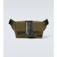 Jacquemus La Banane Bambino belt bag - green