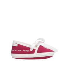 Newborn shoes - Burgundy - 16
