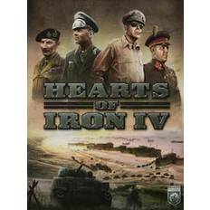 Hearts of Iron IV: Cadet Edition (PC) - Steam Key - GLOBAL